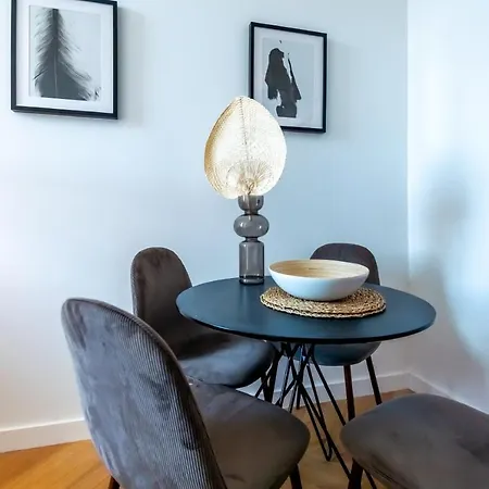 301a Charming 2 Refurbished Super Center Апартаменты Ницца