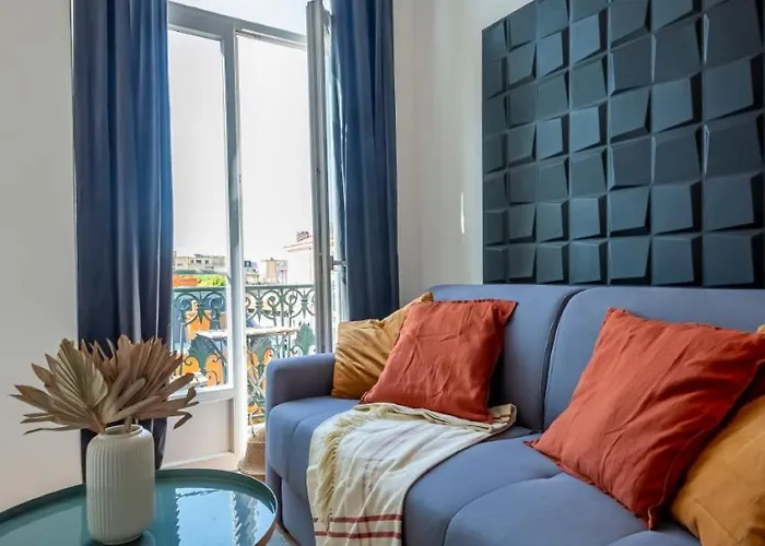 301a Charming 2 Refurbished Super Center ניס