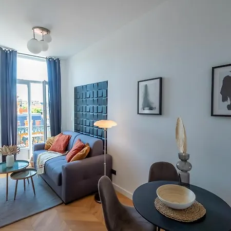 Apartamento 301a Charming 2 Refurbished Super Center *